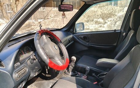 Chevrolet Niva I рестайлинг, 2013 год, 445 000 рублей, 4 фотография