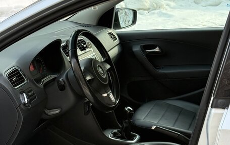 Volkswagen Polo VI (EU Market), 2013 год, 930 000 рублей, 20 фотография