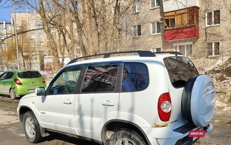 Chevrolet Niva I рестайлинг, 2013 год, 445 000 рублей, 5 фотография