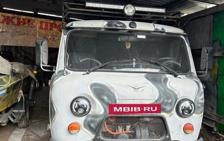 ЛуАЗ 3153, 2006 год, 580 000 рублей, 10 фотография