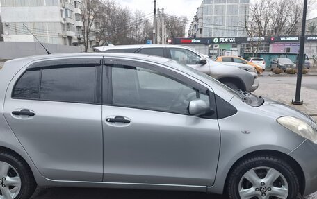 Toyota Yaris III рестайлинг, 2008 год, 510 000 рублей, 5 фотография