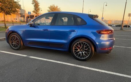 Porsche Macan I рестайлинг, 2017 год, 1 800 000 рублей, 6 фотография