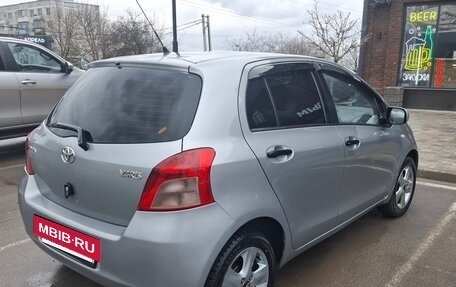Toyota Yaris III рестайлинг, 2008 год, 510 000 рублей, 4 фотография