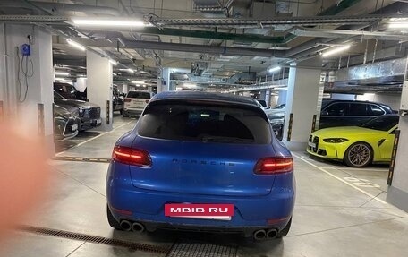 Porsche Macan I рестайлинг, 2017 год, 1 800 000 рублей, 4 фотография