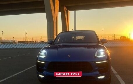 Porsche Macan I рестайлинг, 2017 год, 1 800 000 рублей, 2 фотография