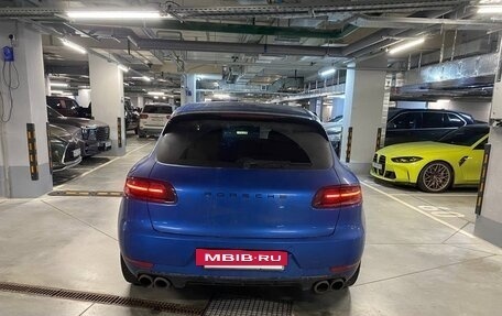 Porsche Macan I рестайлинг, 2017 год, 1 800 000 рублей, 5 фотография