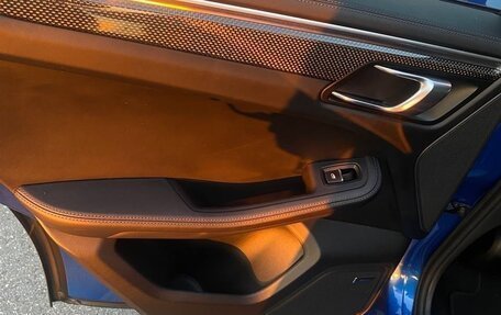 Porsche Macan I рестайлинг, 2017 год, 1 800 000 рублей, 12 фотография