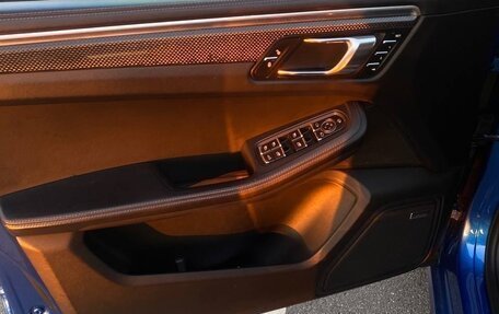 Porsche Macan I рестайлинг, 2017 год, 1 800 000 рублей, 11 фотография