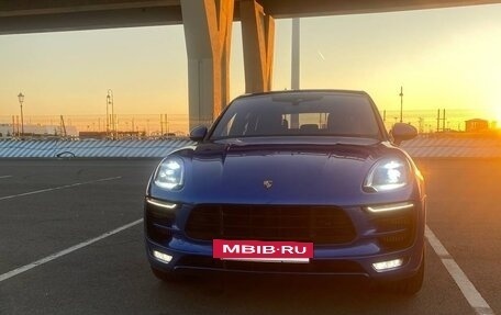 Porsche Macan I рестайлинг, 2017 год, 1 800 000 рублей, 8 фотография