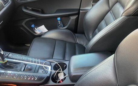 Porsche Macan I рестайлинг, 2017 год, 1 800 000 рублей, 14 фотография