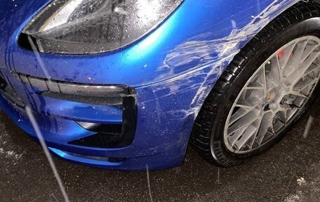 Porsche Macan I рестайлинг, 2017 год, 1 800 000 рублей, 18 фотография