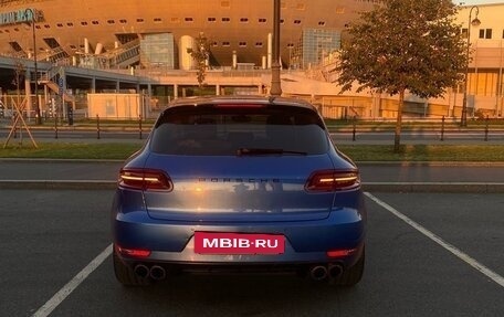 Porsche Macan I рестайлинг, 2017 год, 1 800 000 рублей, 7 фотография