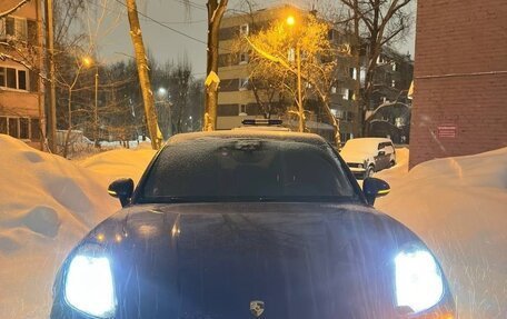 Porsche Macan I рестайлинг, 2017 год, 1 800 000 рублей, 22 фотография