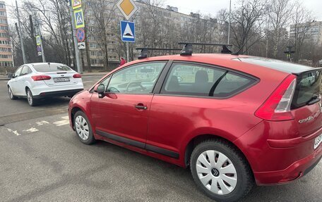 Citroen C4 II рестайлинг, 2008 год, 285 000 рублей, 3 фотография
