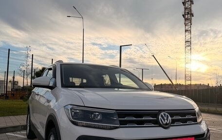 Volkswagen T-Cross I, 2019 год, 2 250 000 рублей, 2 фотография