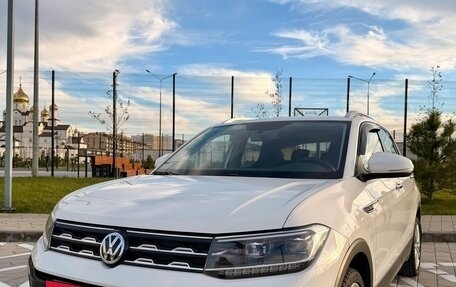 Volkswagen T-Cross I, 2019 год, 2 250 000 рублей, 3 фотография