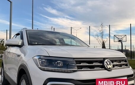 Volkswagen T-Cross I, 2019 год, 2 250 000 рублей, 4 фотография