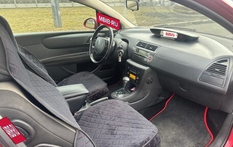 Citroen C4 II рестайлинг, 2008 год, 285 000 рублей, 7 фотография