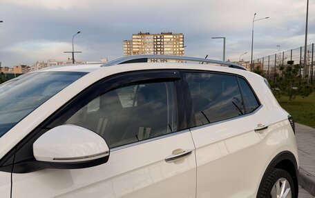 Volkswagen T-Cross I, 2019 год, 2 250 000 рублей, 7 фотография