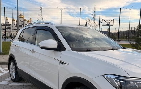 Volkswagen T-Cross I, 2019 год, 2 250 000 рублей, 6 фотография