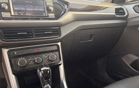 Volkswagen T-Cross I, 2019 год, 2 250 000 рублей, 19 фотография