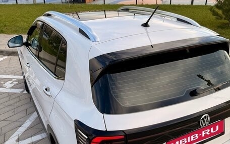 Volkswagen T-Cross I, 2019 год, 2 250 000 рублей, 11 фотография