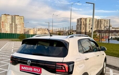 Volkswagen T-Cross I, 2019 год, 2 250 000 рублей, 13 фотография