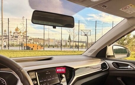 Volkswagen T-Cross I, 2019 год, 2 250 000 рублей, 21 фотография