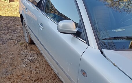 Volkswagen Passat B5+ рестайлинг, 1999 год, 320 000 рублей, 3 фотография