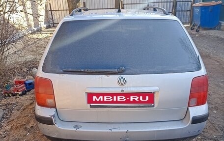 Volkswagen Passat B5+ рестайлинг, 1999 год, 320 000 рублей, 4 фотография