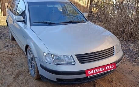 Volkswagen Passat B5+ рестайлинг, 1999 год, 320 000 рублей, 5 фотография