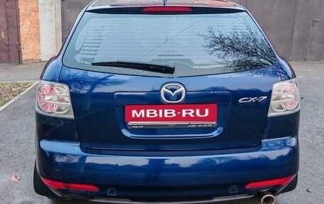 Mazda CX-7 I рестайлинг, 2011 год, 1 200 000 рублей, 4 фотография