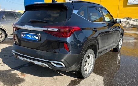 KIA Seltos I, 2021 год, 1 900 000 рублей, 4 фотография