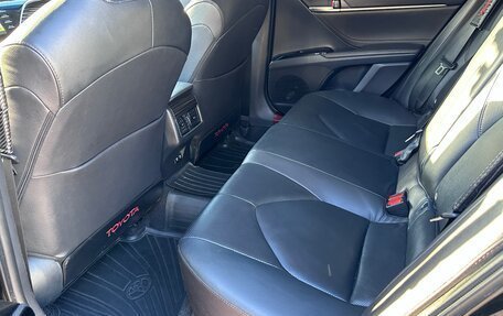Toyota Camry, 2021 год, 2 400 000 рублей, 22 фотография