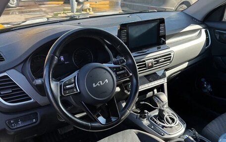 KIA Seltos I, 2021 год, 1 900 000 рублей, 7 фотография