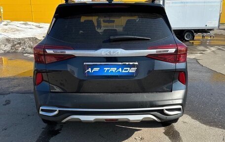 KIA Seltos I, 2021 год, 1 900 000 рублей, 6 фотография