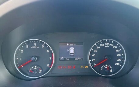 KIA Seltos I, 2021 год, 1 900 000 рублей, 10 фотография