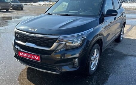 KIA Seltos I, 2021 год, 1 900 000 рублей, 2 фотография