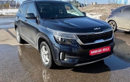 KIA Seltos I, 2021 год, 1 900 000 рублей, 3 фотография