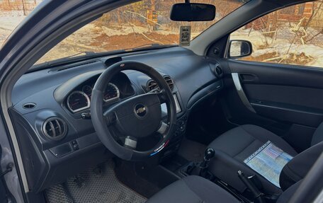 Chevrolet Aveo III, 2008 год, 337 000 рублей, 4 фотография