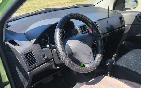 Hyundai Getz I рестайлинг, 2010 год, 450 000 рублей, 5 фотография