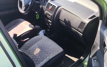 Hyundai Getz I рестайлинг, 2010 год, 450 000 рублей, 6 фотография