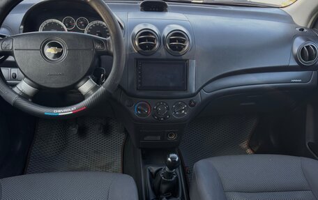 Chevrolet Aveo III, 2008 год, 337 000 рублей, 5 фотография