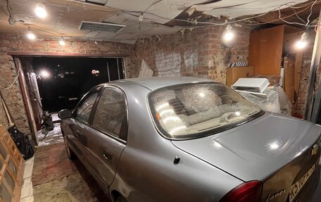 Chevrolet Lanos I, 2008 год, 205 000 рублей, 2 фотография