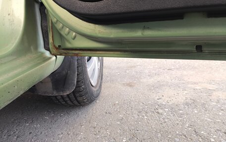 Hyundai Getz I рестайлинг, 2010 год, 450 000 рублей, 8 фотография