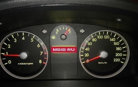 Hyundai Getz I рестайлинг, 2010 год, 450 000 рублей, 7 фотография