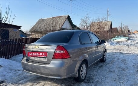 Chevrolet Aveo III, 2008 год, 337 000 рублей, 2 фотография