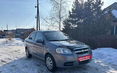 Chevrolet Aveo III, 2008 год, 337 000 рублей, 3 фотография