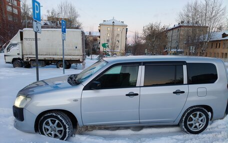 Toyota Probox I, 2016 год, 830 000 рублей, 4 фотография