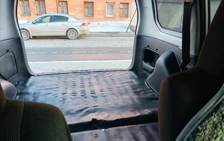 Toyota Probox I, 2016 год, 830 000 рублей, 17 фотография